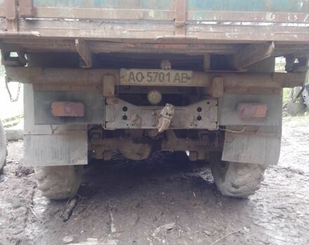ЗИЛ Другая, объемом двигателя 0 л и пробегом 0 тыс. км за 10500 $, фото 3 на Automoto.ua