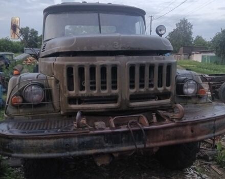 ЗИЛ Другая, объемом двигателя 0 л и пробегом 0 тыс. км за 3800 $, фото 1 на Automoto.ua
