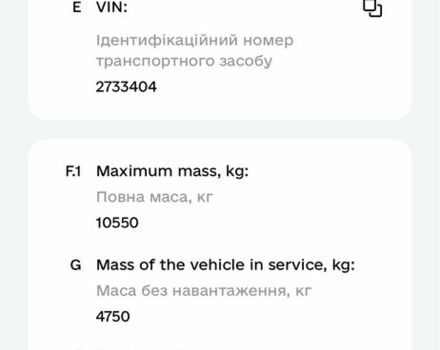 ЗИЛ Другая, объемом двигателя 0 л и пробегом 0 тыс. км за 3900 $, фото 6 на Automoto.ua