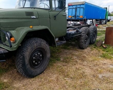 ЗІЛ Другая, об'ємом двигуна 0 л та пробігом 0 тис. км за 9000 $, фото 8 на Automoto.ua