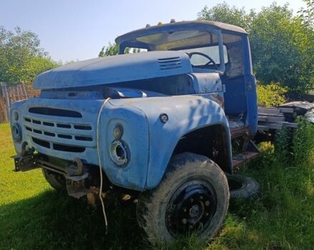 ЗИЛ Другая, объемом двигателя 0 л и пробегом 0 тыс. км за 5999 $, фото 7 на Automoto.ua