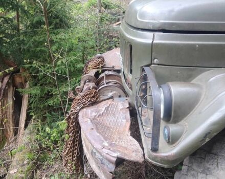 ЗИЛ Другая, объемом двигателя 0 л и пробегом 0 тыс. км за 10500 $, фото 9 на Automoto.ua