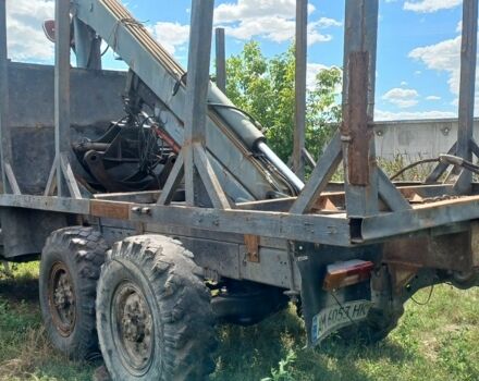ЗІЛ Другая, об'ємом двигуна 0 л та пробігом 0 тис. км за 12000 $, фото 1 на Automoto.ua