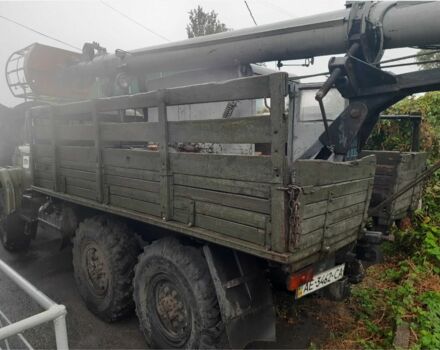 ЗІЛ Другая, об'ємом двигуна 0 л та пробігом 0 тис. км за 6200 $, фото 3 на Automoto.ua