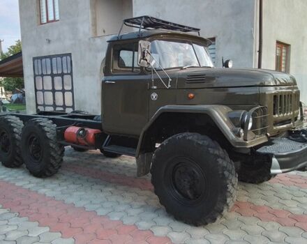 ЗІЛ Другая, об'ємом двигуна 0 л та пробігом 0 тис. км за 5650 $, фото 4 на Automoto.ua