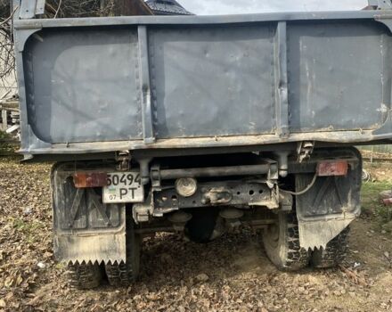 ЗИЛ Другая, объемом двигателя 0 л и пробегом 0 тыс. км за 2800 $, фото 2 на Automoto.ua