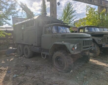 ЗІЛ Другая, об'ємом двигуна 0 л та пробігом 0 тис. км за 6500 $, фото 1 на Automoto.ua