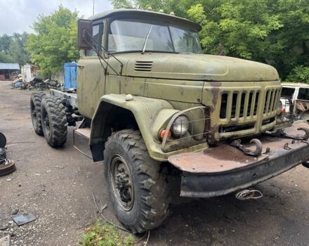 ЗИЛ Другая, объемом двигателя 0 л и пробегом 0 тыс. км за 6800 $, фото 1 на Automoto.ua