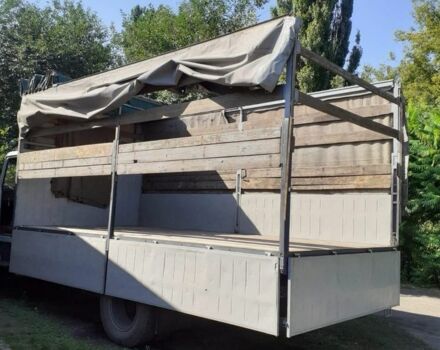 ЗИЛ Другая, объемом двигателя 0 л и пробегом 0 тыс. км за 10000 $, фото 1 на Automoto.ua