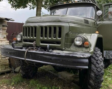 ЗИЛ Другая, объемом двигателя 0 л и пробегом 0 тыс. км за 6200 $, фото 2 на Automoto.ua