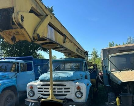 ЗИЛ Другая, объемом двигателя 0 л и пробегом 0 тыс. км за 2000 $, фото 1 на Automoto.ua