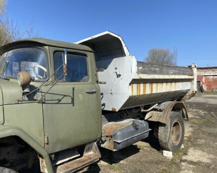 ЗІЛ Другая, об'ємом двигуна 0 л та пробігом 0 тис. км за 1800 $, фото 1 на Automoto.ua