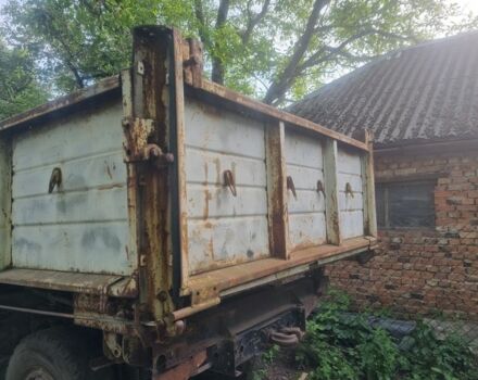ЗІЛ Другая, об'ємом двигуна 0 л та пробігом 0 тис. км за 4600 $, фото 2 на Automoto.ua
