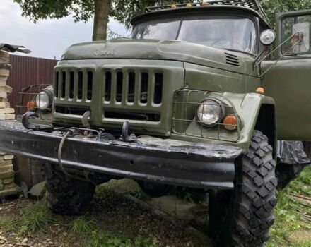 ЗИЛ Другая, объемом двигателя 0 л и пробегом 0 тыс. км за 6200 $, фото 1 на Automoto.ua