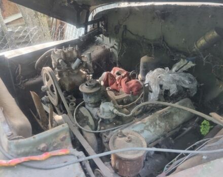 ЗІЛ Другая, об'ємом двигуна 0 л та пробігом 0 тис. км за 4600 $, фото 8 на Automoto.ua