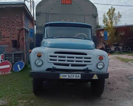 ЗИЛ Другая 1990 в Житомире на Automoto.ua ЗИЛ Другая, объемом двигателя 0 л и пробегом 0 тыс. км за 4312 $, фото 1 на Automoto.ua