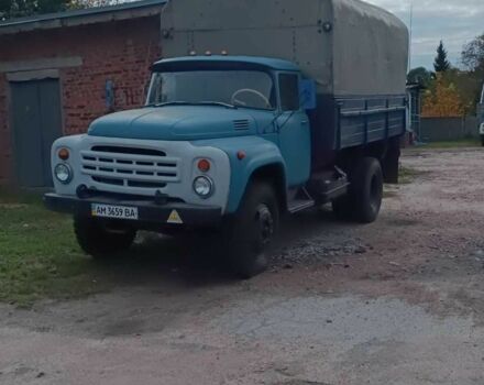 ЗИЛ Другая 1990 в Житомире на Automoto.ua ЗИЛ Другая, объемом двигателя 0 л и пробегом 0 тыс. км за 4312 $, фото 4 на Automoto.ua