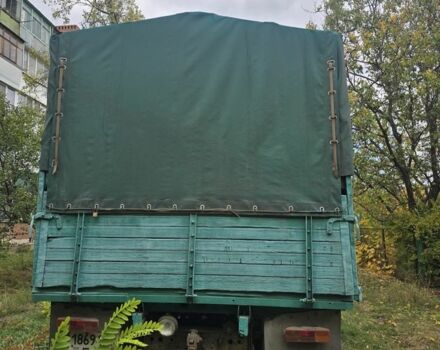 ЗІЛ Другая, об'ємом двигуна 0 л та пробігом 0 тис. км за 2500 $, фото 1 на Automoto.ua