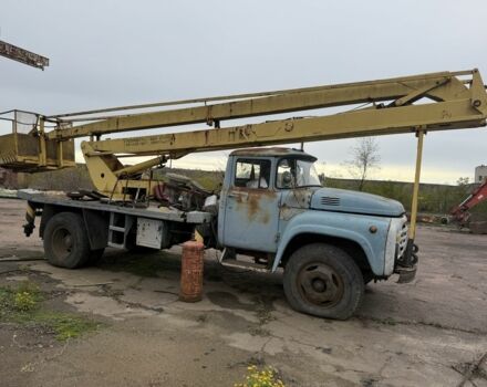 ЗИЛ Другая, объемом двигателя 0 л и пробегом 0 тыс. км за 4500 $, фото 1 на Automoto.ua