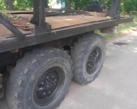 ЗИЛ Другая, объемом двигателя 0 л и пробегом 0 тыс. км за 7150 $, фото 10 на Automoto.ua