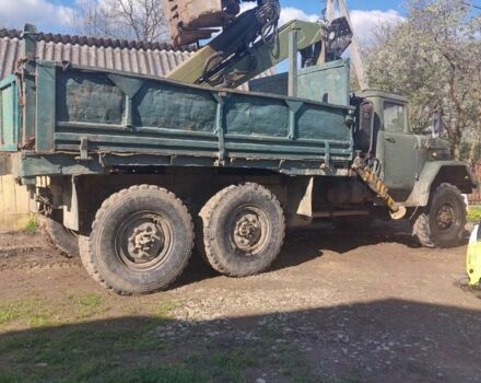 ЗИЛ Другая, объемом двигателя 0 л и пробегом 0 тыс. км за 18000 $, фото 3 на Automoto.ua