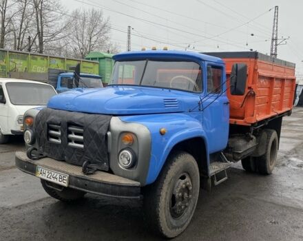 ЗІЛ Другая, об'ємом двигуна 0 л та пробігом 0 тис. км за 8524 $, фото 1 на Automoto.ua