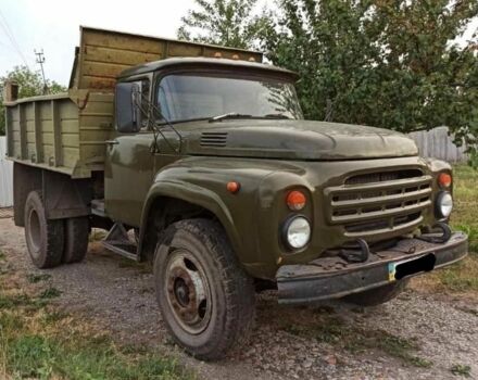 ЗИЛ Другая, объемом двигателя 0 л и пробегом 0 тыс. км за 3200 $, фото 1 на Automoto.ua