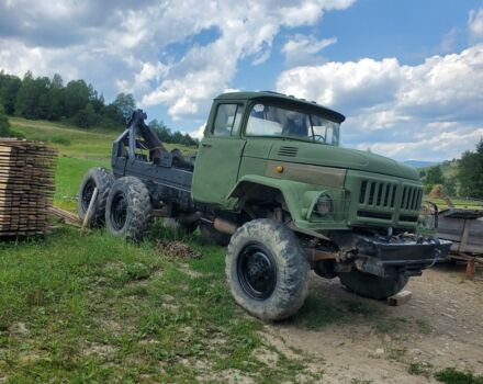 ЗИЛ Другая, объемом двигателя 0 л и пробегом 0 тыс. км за 7000 $, фото 11 на Automoto.ua