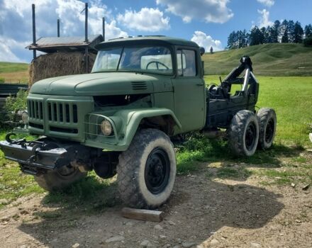 ЗИЛ Другая, объемом двигателя 0 л и пробегом 0 тыс. км за 7000 $, фото 9 на Automoto.ua