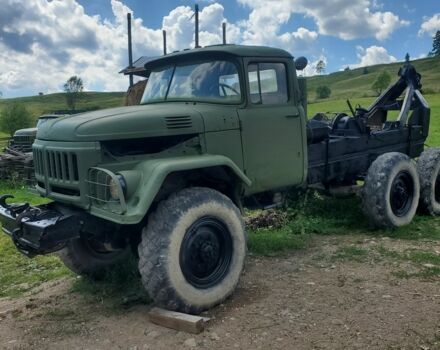 ЗИЛ Другая, объемом двигателя 0 л и пробегом 0 тыс. км за 7000 $, фото 12 на Automoto.ua