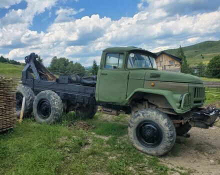 ЗИЛ Другая, объемом двигателя 0 л и пробегом 0 тыс. км за 7000 $, фото 5 на Automoto.ua