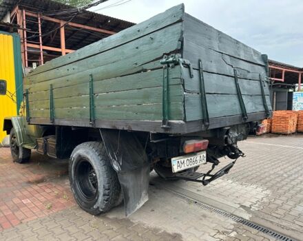 ЗІЛ Другая, об'ємом двигуна 0 л та пробігом 0 тис. км за 3900 $, фото 1 на Automoto.ua