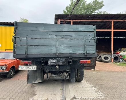 ЗІЛ Другая, об'ємом двигуна 0 л та пробігом 0 тис. км за 3900 $, фото 3 на Automoto.ua