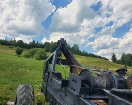 ЗИЛ Другая, объемом двигателя 0 л и пробегом 0 тыс. км за 7000 $, фото 6 на Automoto.ua