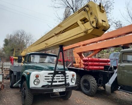 ЗИЛ Другая, объемом двигателя 0 л и пробегом 0 тыс. км за 5000 $, фото 1 на Automoto.ua