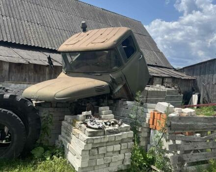 ЗИЛ Другая, объемом двигателя 0 л и пробегом 0 тыс. км за 4000 $, фото 1 на Automoto.ua