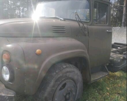 ЗИЛ Другая, объемом двигателя 0 л и пробегом 0 тыс. км за 1950 $, фото 1 на Automoto.ua