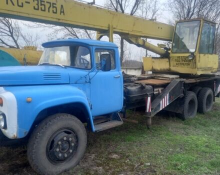 ЗИЛ Другая, объемом двигателя 0 л и пробегом 0 тыс. км за 5887 $, фото 1 на Automoto.ua