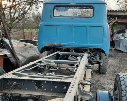 ЗИЛ Другая, объемом двигателя 0 л и пробегом 0 тыс. км за 4900 $, фото 6 на Automoto.ua