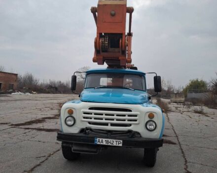 ЗІЛ Другая, об'ємом двигуна 0 л та пробігом 0 тис. км за 12500 $, фото 6 на Automoto.ua