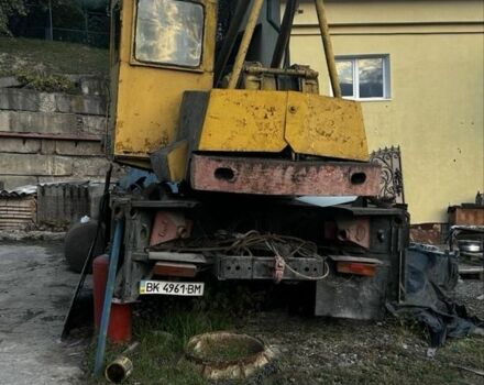 ЗІЛ Другая 1992 у Рівному на Automoto.ua ЗІЛ Другая, об'ємом двигуна 0 л та пробігом 0 тис. км за 2500 $, фото 1 на Automoto.ua