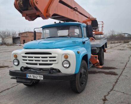 ЗІЛ Другая, об'ємом двигуна 0 л та пробігом 0 тис. км за 12500 $, фото 5 на Automoto.ua