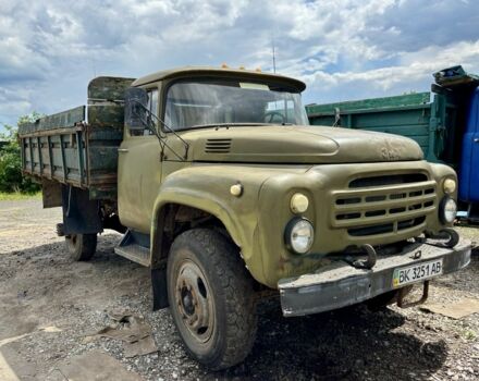ЗИЛ Другая, объемом двигателя 0 л и пробегом 0 тыс. км за 1500 $, фото 1 на Automoto.ua