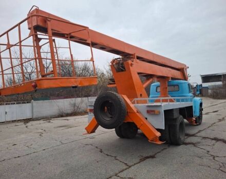 ЗІЛ Другая, об'ємом двигуна 0 л та пробігом 0 тис. км за 12500 $, фото 2 на Automoto.ua