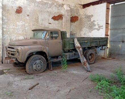 ЗИЛ Другая, объемом двигателя 0 л и пробегом 0 тыс. км за 1200 $, фото 1 на Automoto.ua
