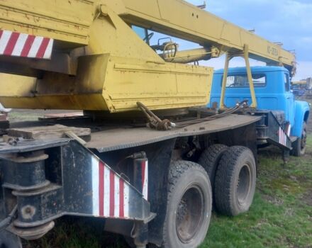 ЗИЛ Другая, объемом двигателя 0 л и пробегом 0 тыс. км за 5887 $, фото 2 на Automoto.ua