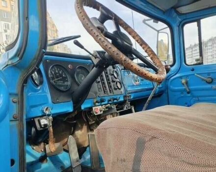 ЗИЛ Другая, объемом двигателя 0 л и пробегом 0 тыс. км за 1200 $, фото 1 на Automoto.ua