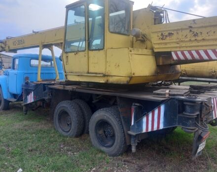 ЗИЛ Другая, объемом двигателя 0 л и пробегом 0 тыс. км за 5887 $, фото 4 на Automoto.ua