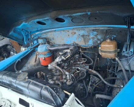 ЗІЛ Другая, об'ємом двигуна 0 л та пробігом 0 тис. км за 12500 $, фото 3 на Automoto.ua