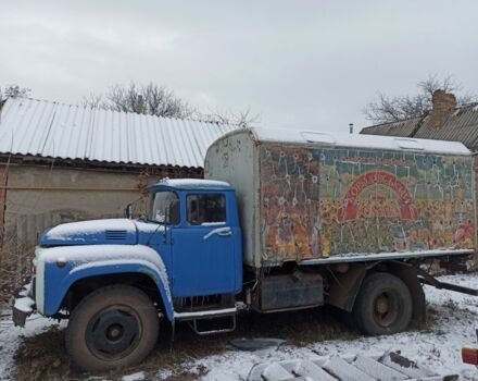 ЗИЛ Другая, объемом двигателя 0 л и пробегом 0 тыс. км за 2700 $, фото 1 на Automoto.ua
